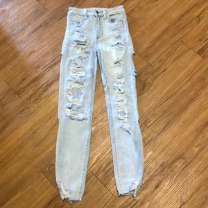 American Eagle jeans